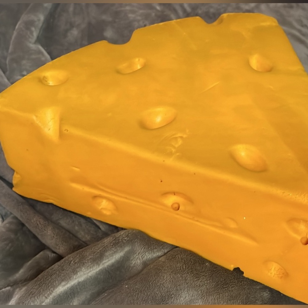 Green Bay Packers Cheese Head Hat